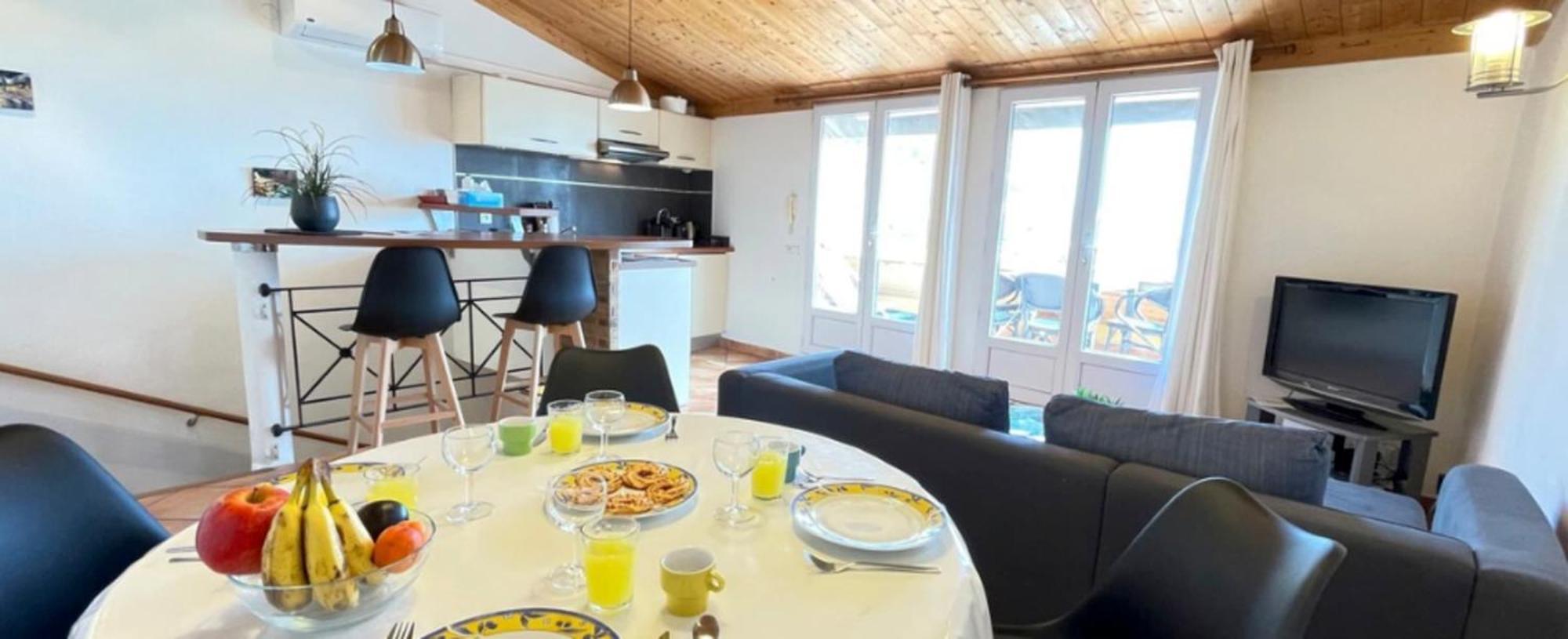 La Perle De Cassis - Terrace With Sea View Apartment Екстериор снимка